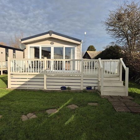 Winchelsea Sands Holiday Park Экстерьер фото