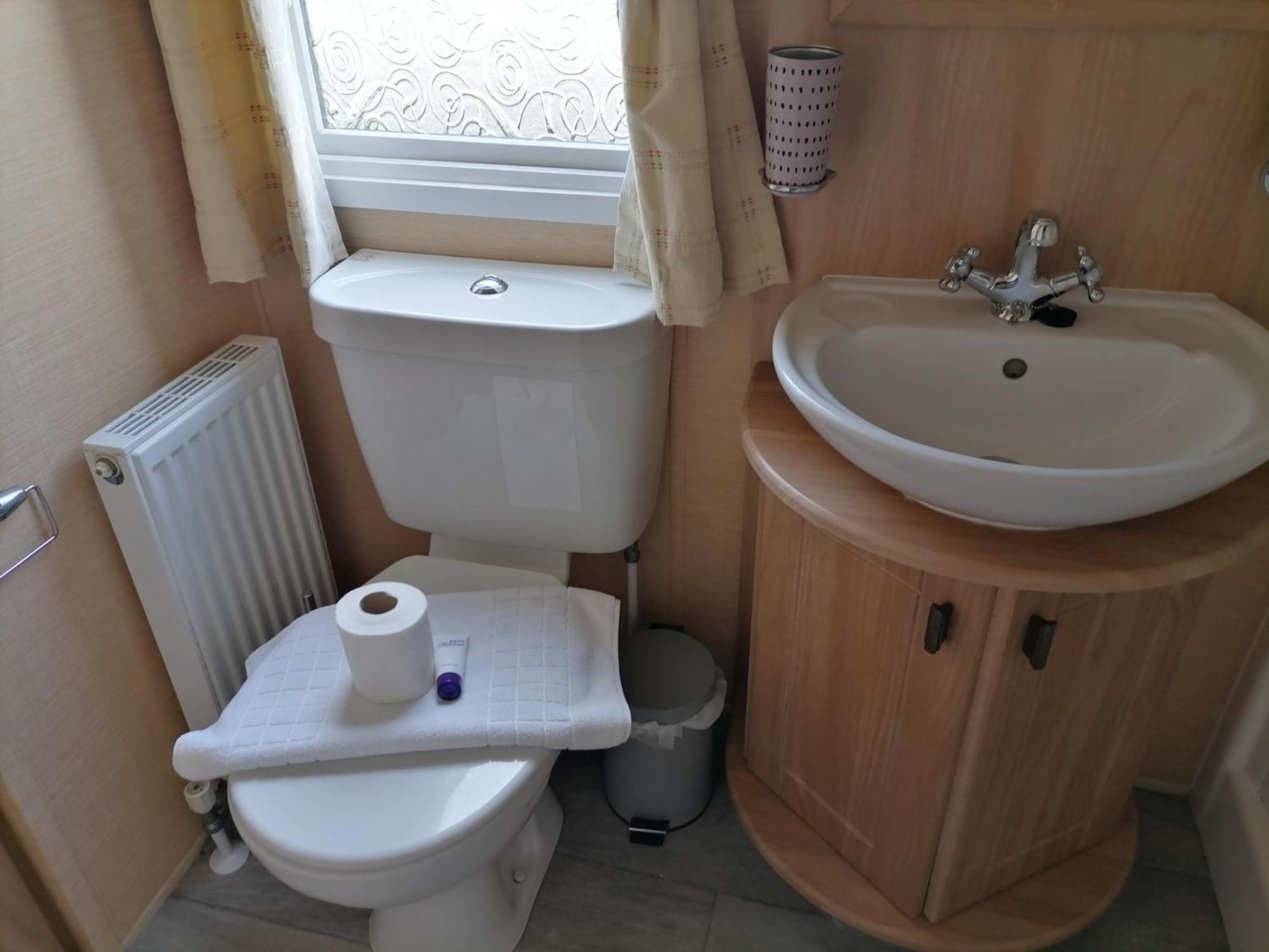 Winchelsea Sands Holiday Park Экстерьер фото