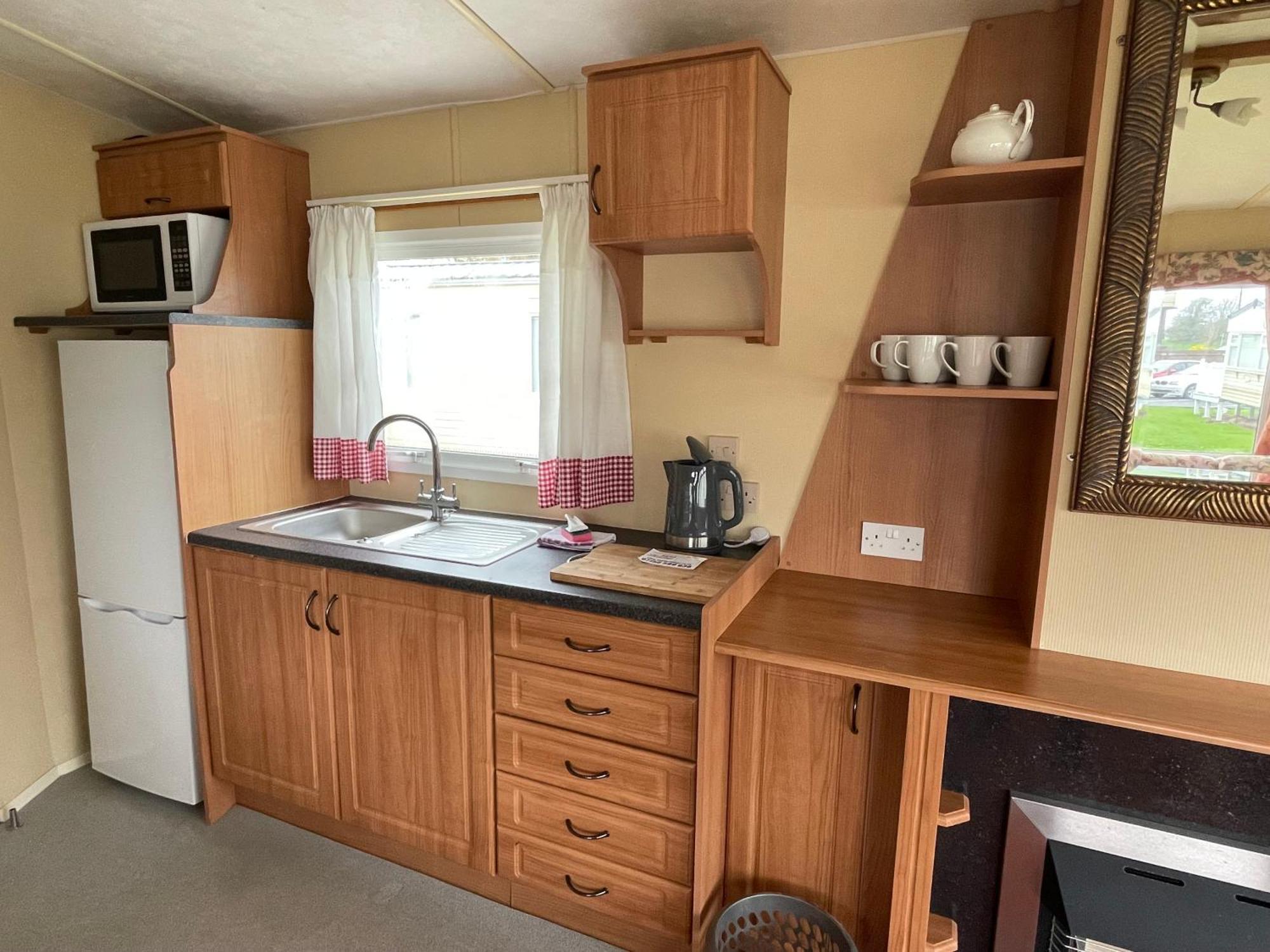 Winchelsea Sands Holiday Park Экстерьер фото