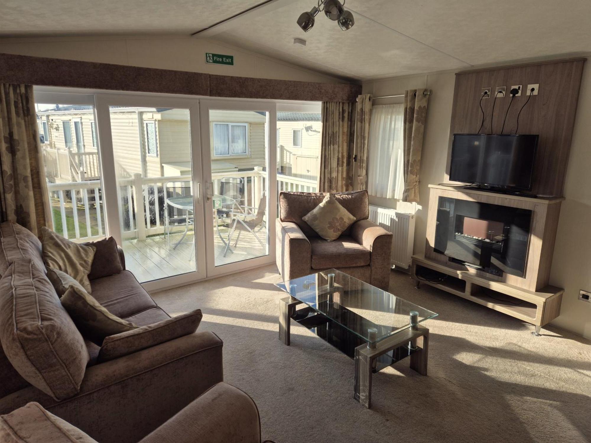 Winchelsea Sands Holiday Park Экстерьер фото