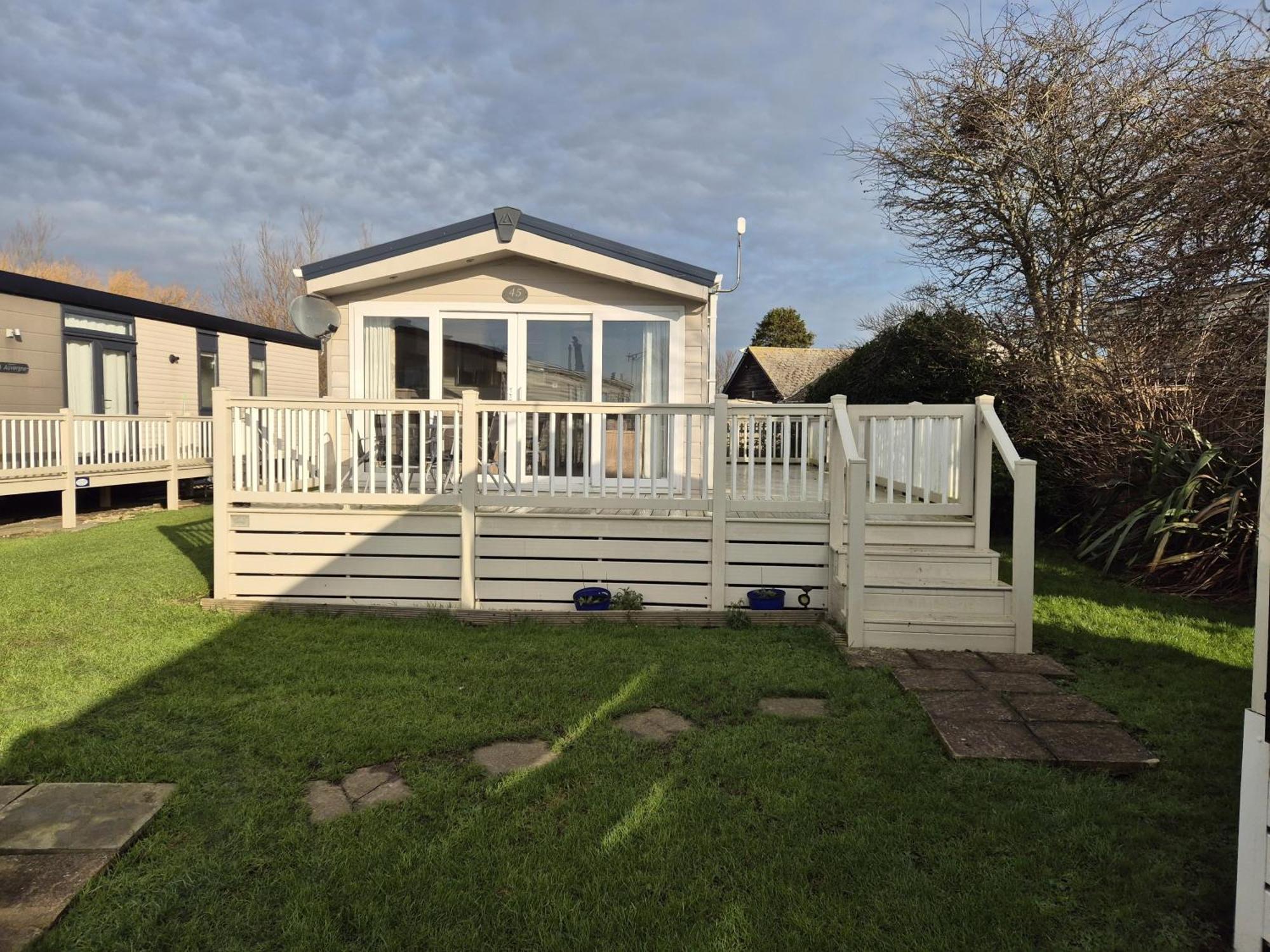 Winchelsea Sands Holiday Park Экстерьер фото