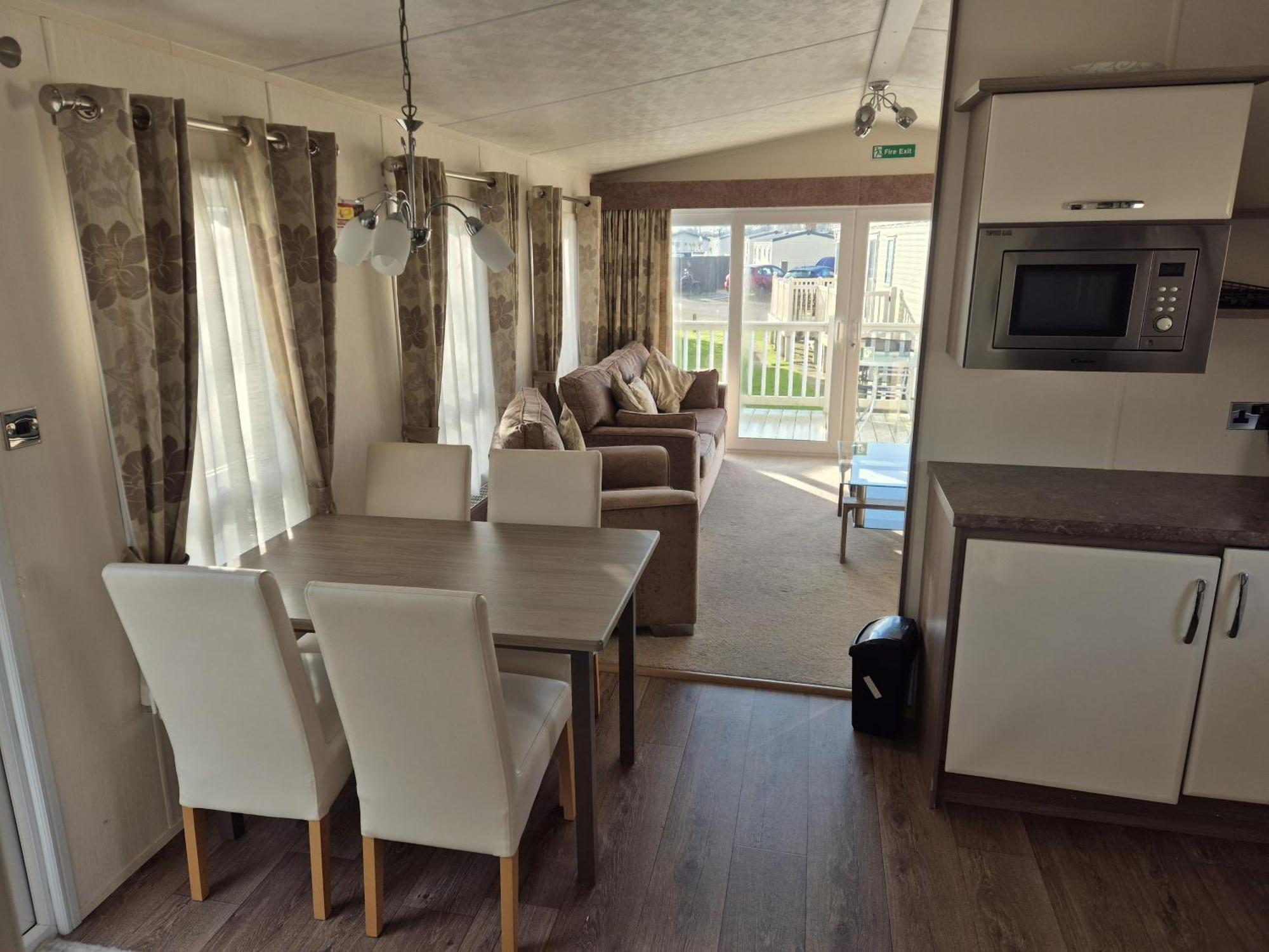 Winchelsea Sands Holiday Park Экстерьер фото