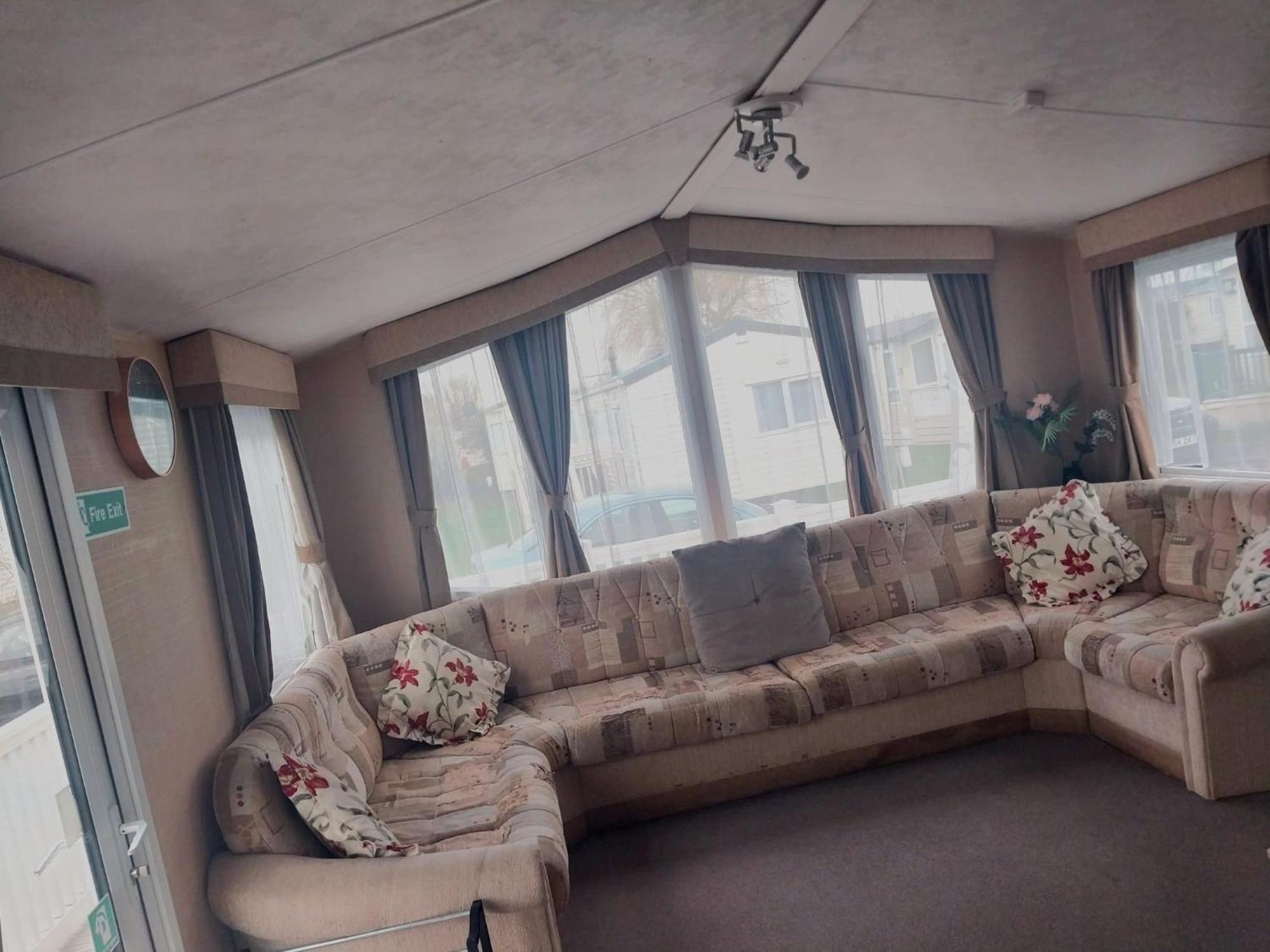 Winchelsea Sands Holiday Park Экстерьер фото