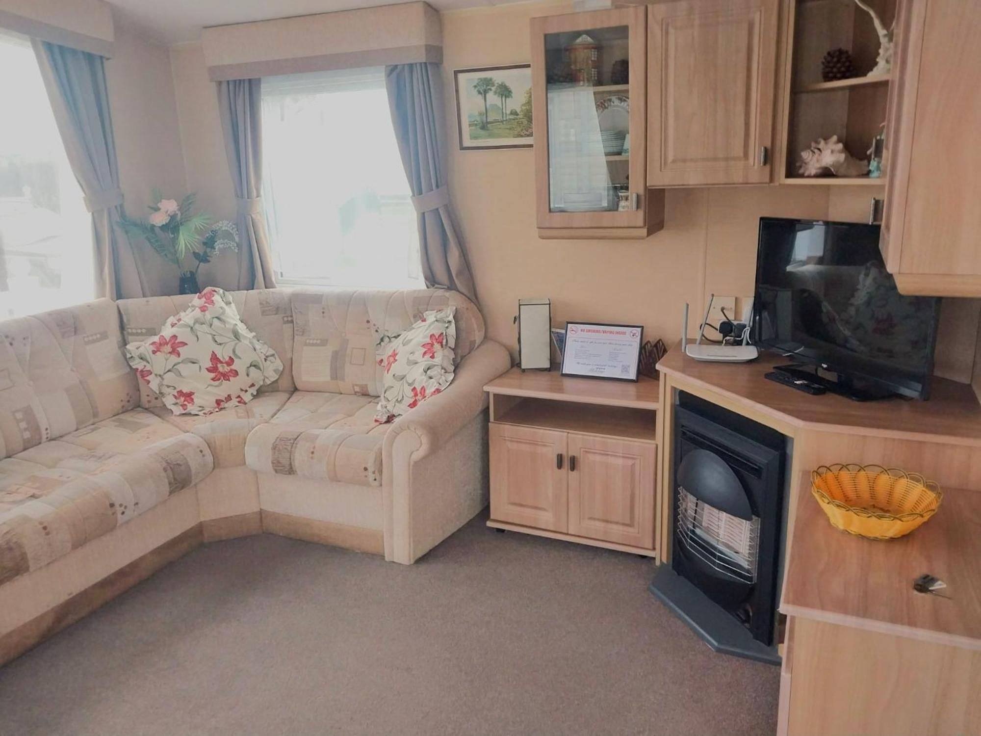 Winchelsea Sands Holiday Park Экстерьер фото